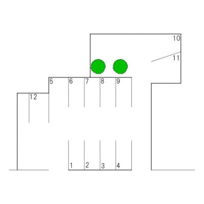 配置図です。