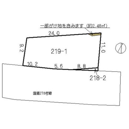平面図