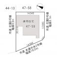 敷地説明図