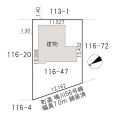 敷地説明図