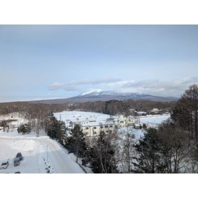 室内からの景観