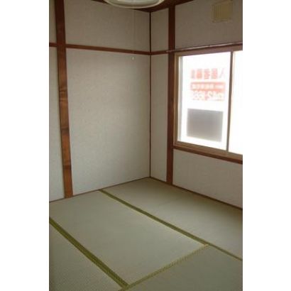 和室4．5帖