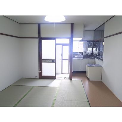居間です。