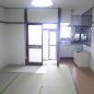 居間です。