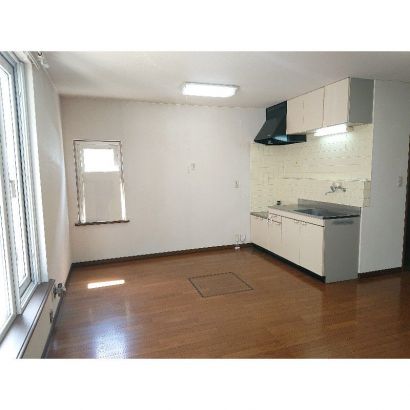 キッチン 床下収納あります