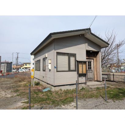 建物正面