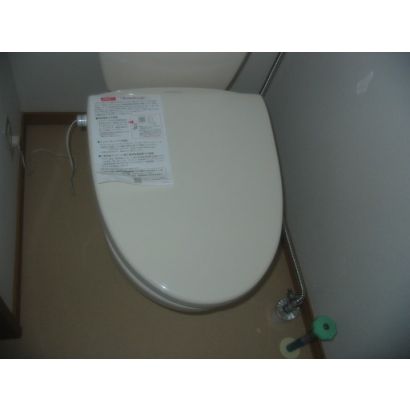 トイレ水洗