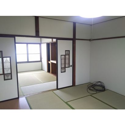 居間です。