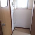 室内洗濯機置場