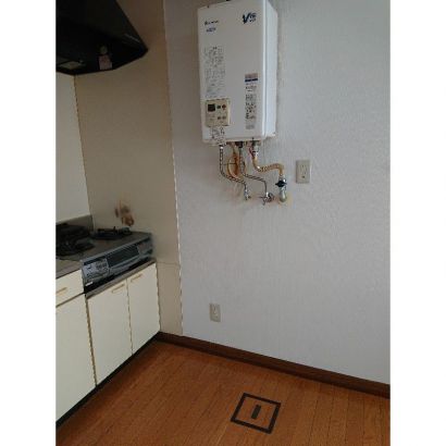 ガス給湯器