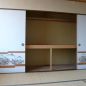 和室の収納はタップリです。