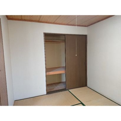 和室6帖 押し入れ