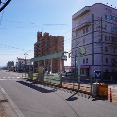 杉並町電停