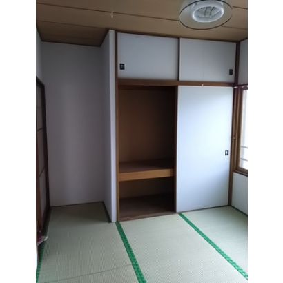 和室4．6帖