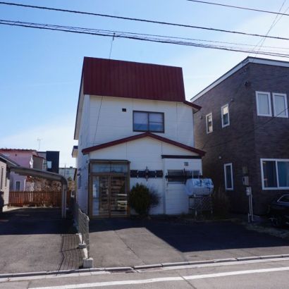 以前の建物