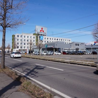 近くの産業道路