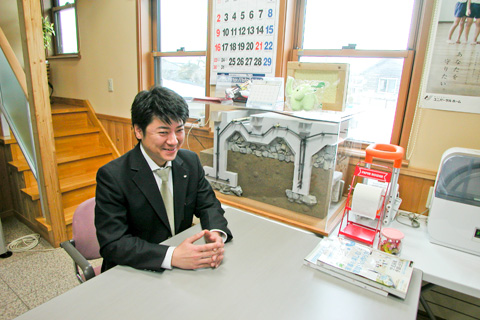 杉林さん