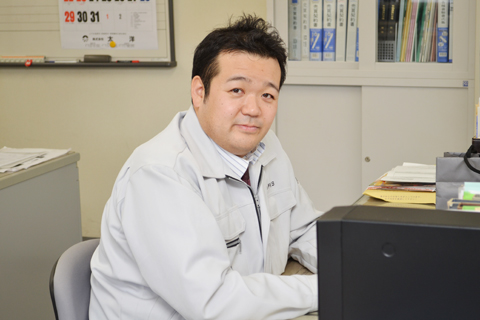 岩間さん